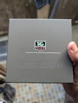 Tagheuer Watch Men