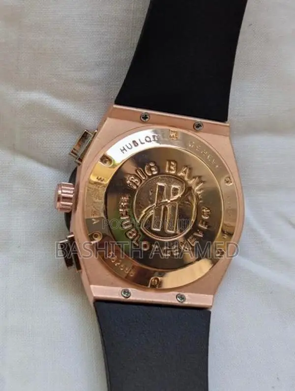 Hublot Watch Men