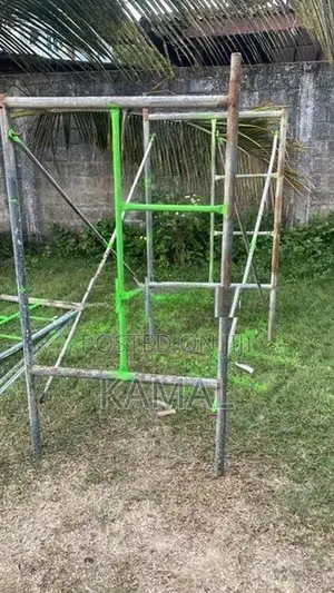 JAPAN scaffolding set used 3x5.5