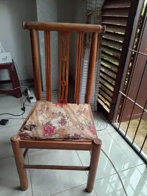 Table with chairs
