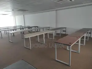 New 4x2 Size Computer Table (J17)