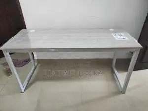 New 5x2 Computer Table (J18)