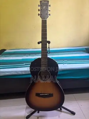 Ibanez Travel Guitar (semi)