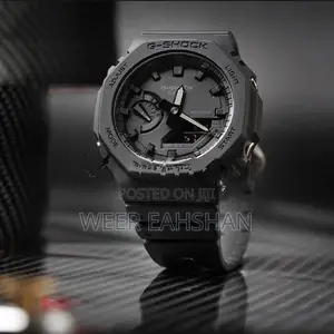 G Shock Watxh