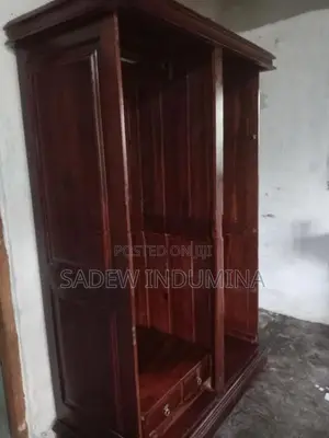 Teak Almari