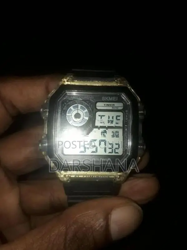 Skmei Watch