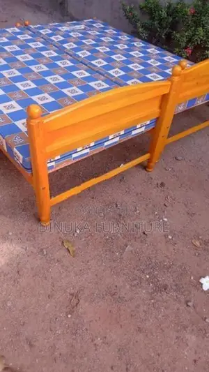 Single Bed