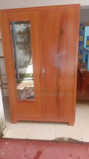 Steel Cupboard 6ft ×4ft.