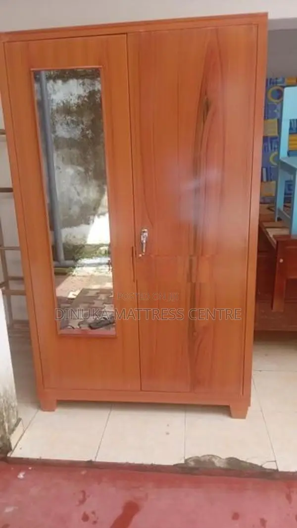 Steel Cupboard 6ft ×4ft.