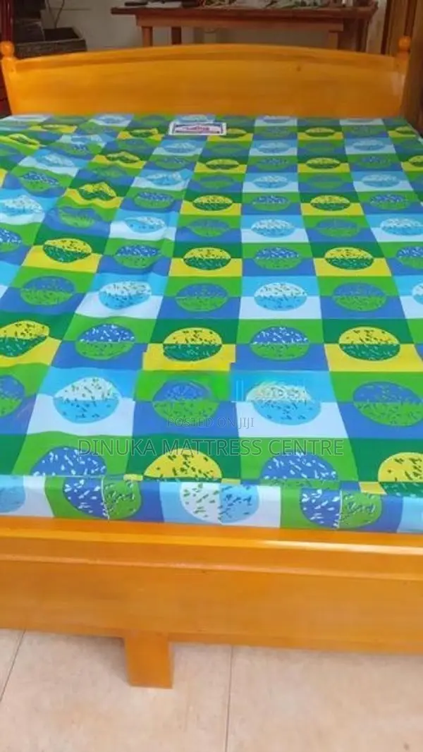 Queen Bed 6×5ft