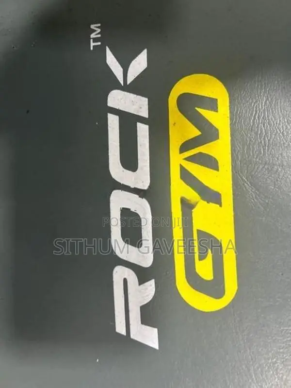 Rock Gym