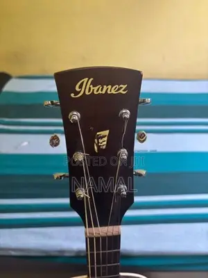 Ibanez Travel Guitar (semi)