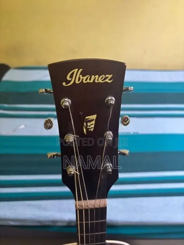 Ibanez Travel Guitar (semi)