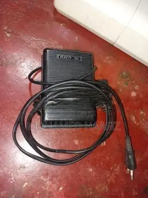 Portable Zikzak Sewing Machine