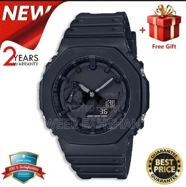 G Shock Watxh