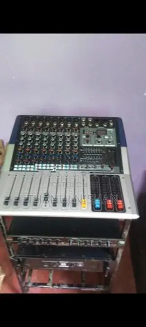 Dj Setup