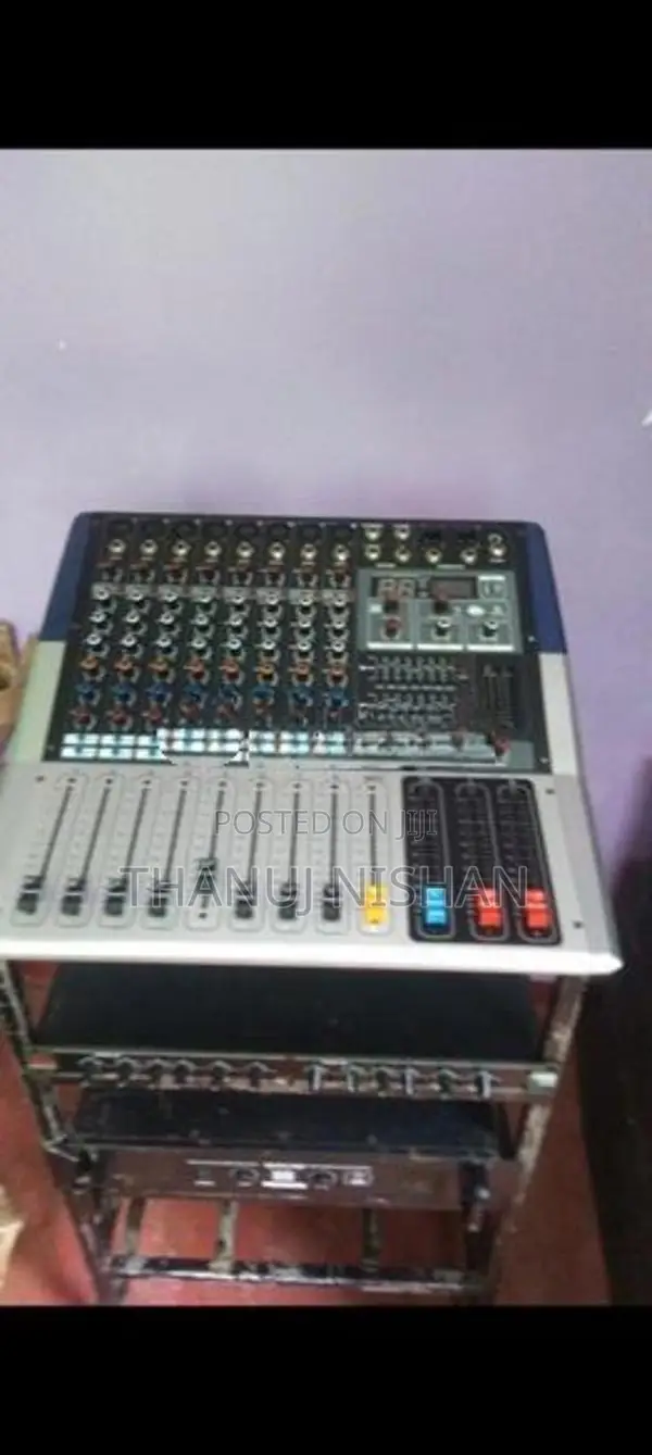 Dj Setup