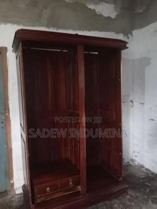 Teak Almari