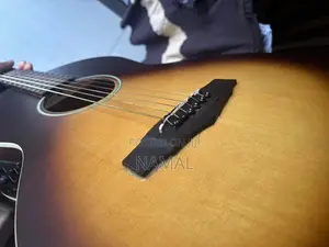 Ibanez Travel Guitar (semi)