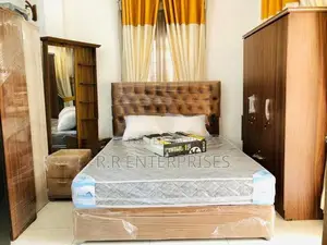 New Fully Complete Bedroom Set