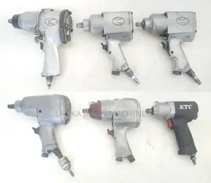 Air impact wrench