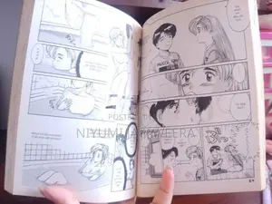 Manga Volume 2