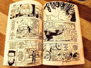 Manga Naruto Vol 1 to 27