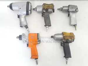 Air impact wrench