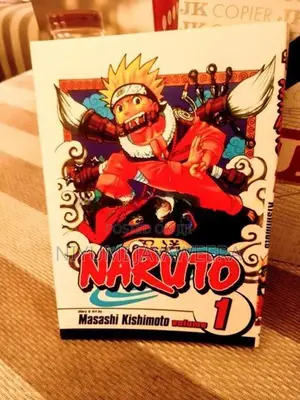 Manga Naruto Vol 1 to 27