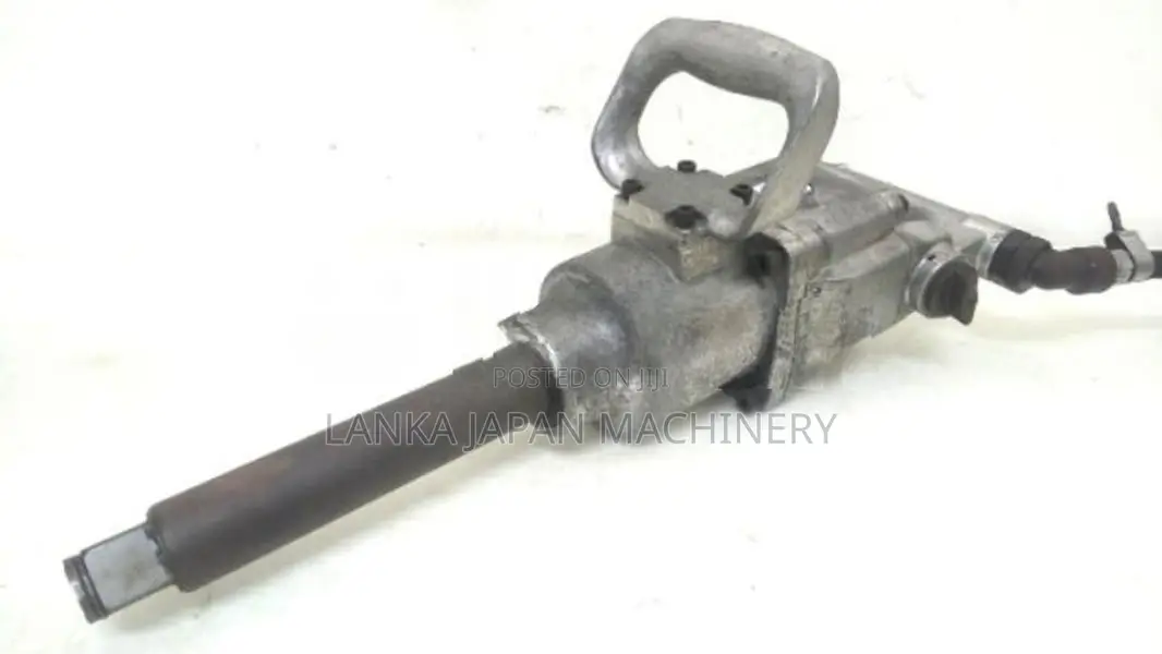 Air impact wrench
