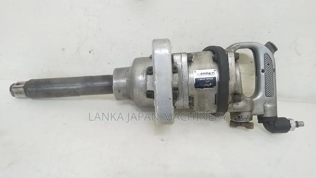 Air impact wrench