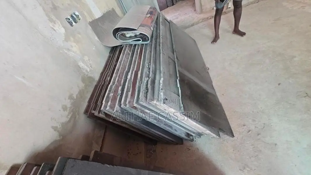 Doors Windows Hand Rail Steel