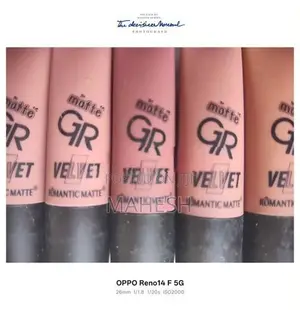 Lipstick GR Velvet