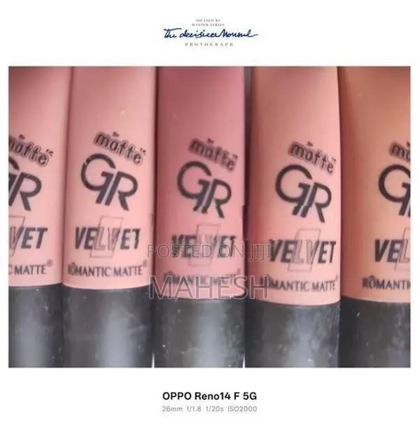 Lipstick GR Velvet