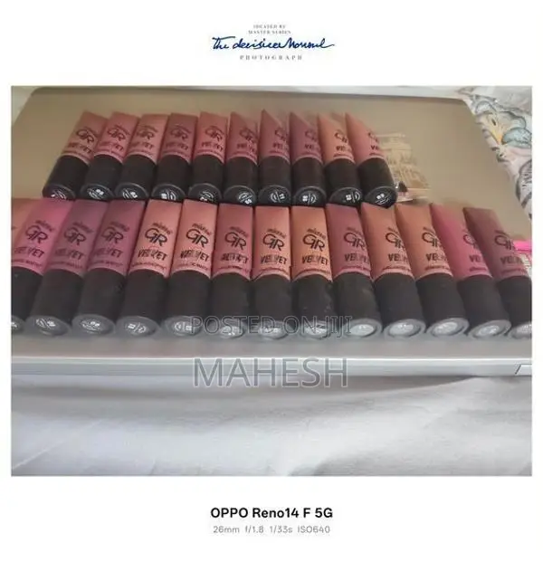Lipstick GR Velvet