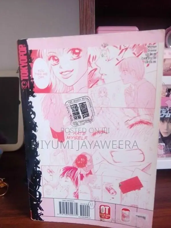 Life by keiko Suenobu volume 3