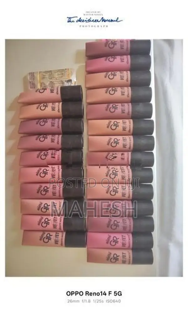 Lipstick GR Velvet