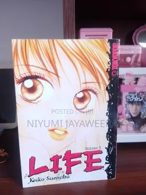 Life by keiko Suenobu volume 3