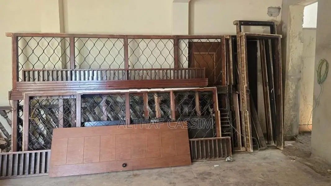 Doors Windows Hand Rail Steel