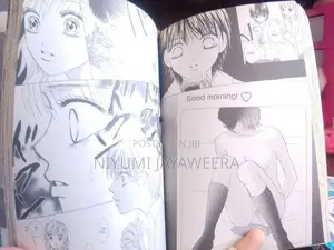 Life by keiko Suenobu volume 3