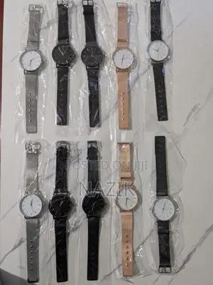 Watches