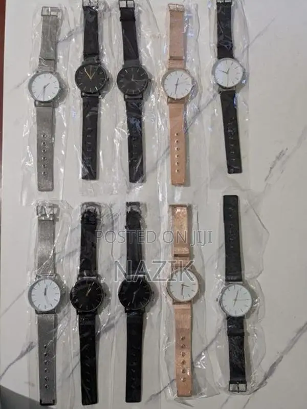 Watches