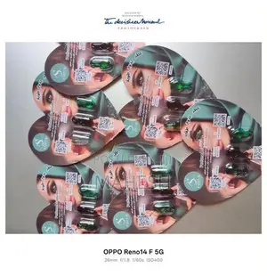 Perfume Capsules Unisex