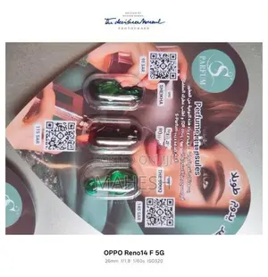 Perfume Capsules Unisex