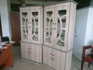 Melamine 2 door Oc Cupboard