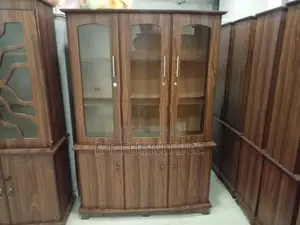 Melamine 3 Door Oc Cupboard
