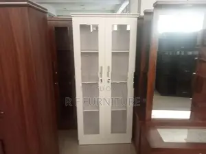 Melamine 2 Door Office Cupboard