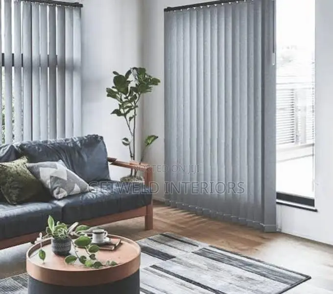Vertical Blinds