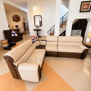 L Shape Sofa