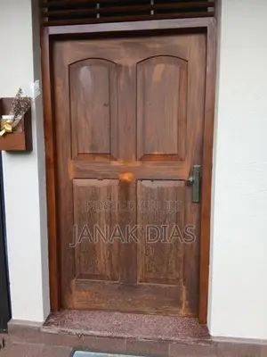 Wooden Door